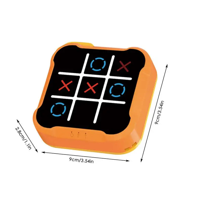 INFINITE TIC-TAC-TOE - MAKE YOUR FRIEND STUPID