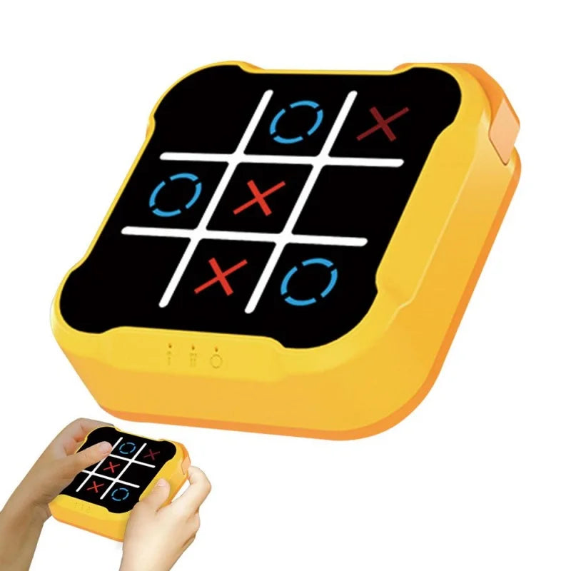 INFINITE TIC-TAC-TOE - MAKE YOUR FRIEND STUPID