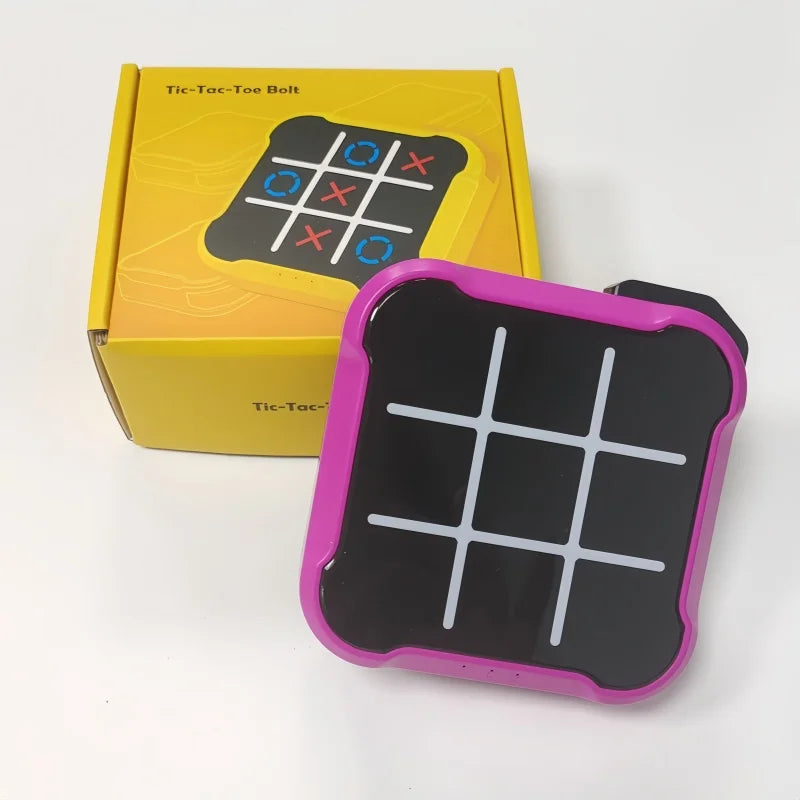 INFINITE TIC-TAC-TOE - MAKE YOUR FRIEND STUPID