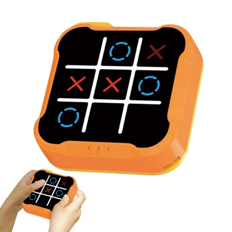 INFINITE TIC-TAC-TOE - MAKE YOUR FRIEND STUPID