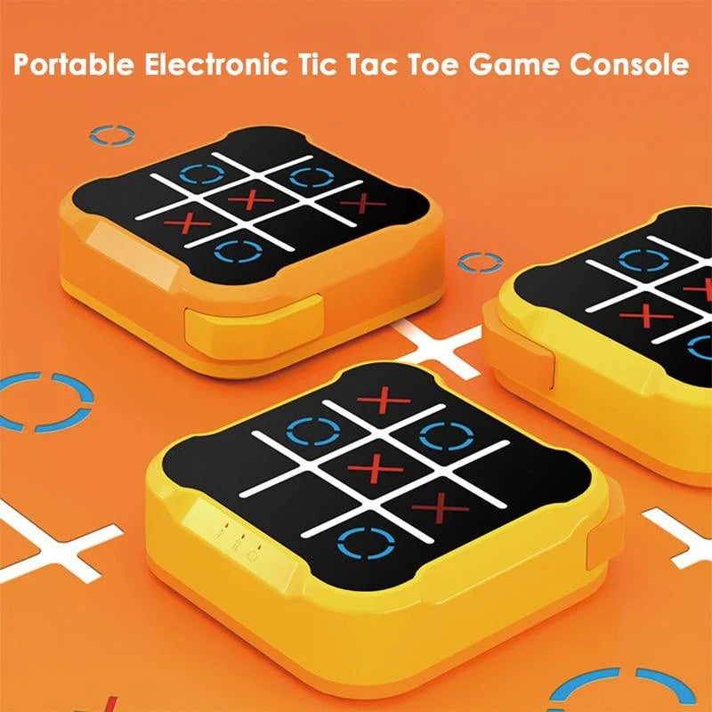 INFINITE TIC-TAC-TOE - MAKE YOUR FRIEND STUPID