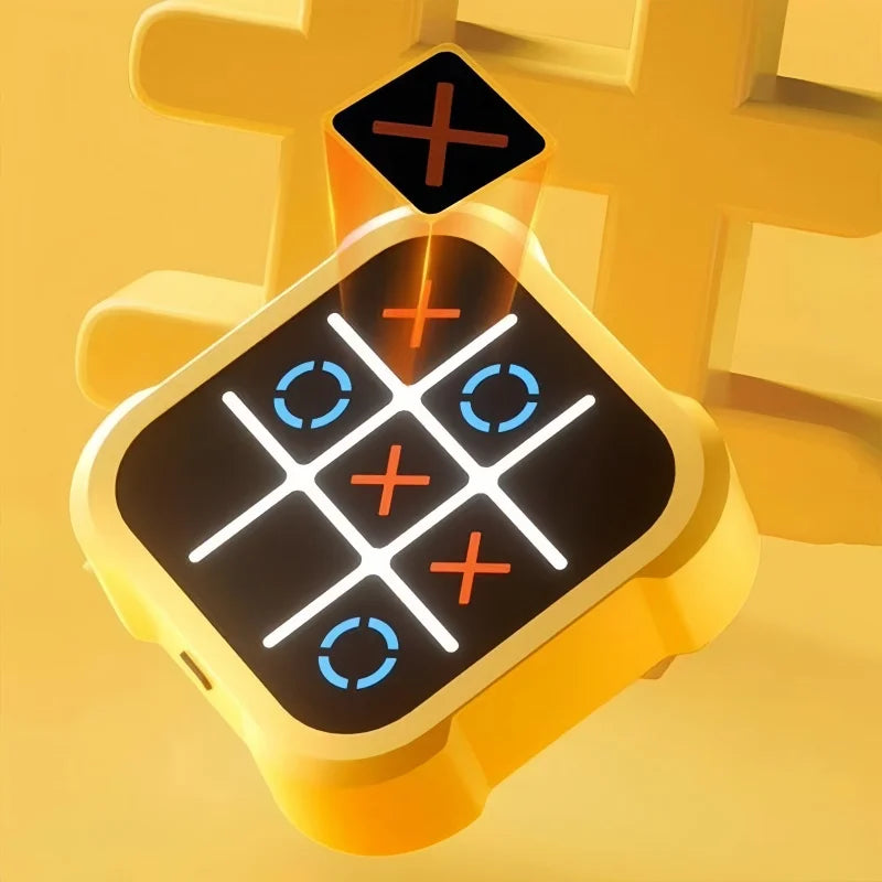 INFINITE TIC-TAC-TOE - MAKE YOUR FRIEND STUPID